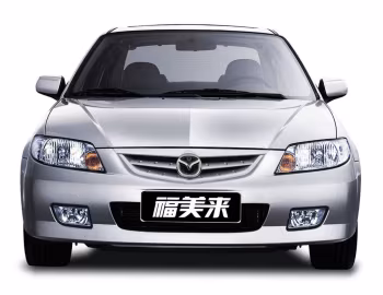 Mazda 323 Sedan [China] (BJ) '2003–13