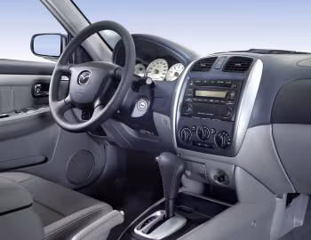 Panel frontal Mazda 323 Sedan [China] (BJ) '2003–13