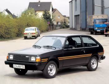 Mazda 323 SP (FA) '1977–80