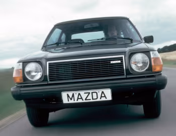 Mazda 323 SP (FA) '1977–80