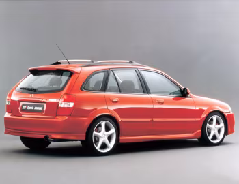 Mazda 323 Sports Concept (BJ) '1998
