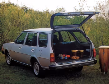 Mazda 323 Station Wagon (FA) '1978–86