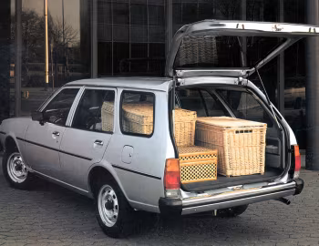 Mazda 323 Station Wagon (FA) '1978–86