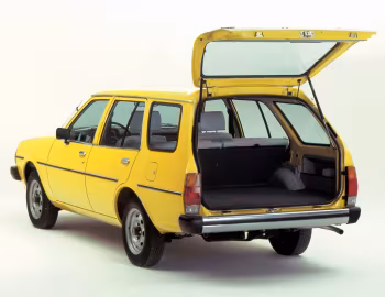 Mazda 323 Station Wagon (FA) '1978–86