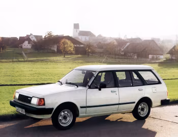 Mazda 323 Station Wagon (FA) '1978–86