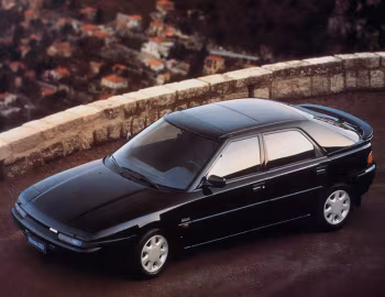 Mazda 323F 1.8i GT [Worldwide] (BG) '1989–94