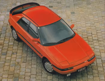 Mazda 323F 1.8i GT [Worldwide] (BG) '1989–94