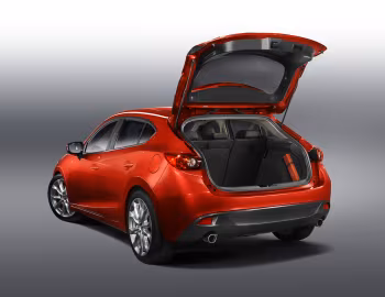Mazda3 Axela Hatchback [China] (BM) '2014–16