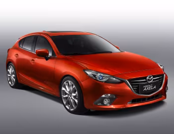 Mazda3 Axela Hatchback [China] (BM) '2014–16
