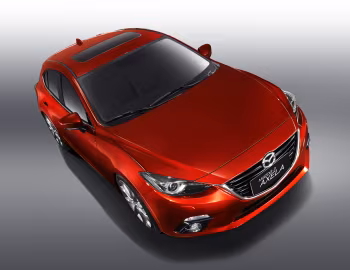 Mazda3 Axela Hatchback [China] (BM) '2014–16