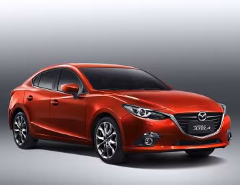 Mazda3 Axela Sedan [China] (BM) '2014–16