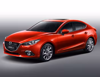 Mazda3 Axela Sedan [China] (BM) '2014–16