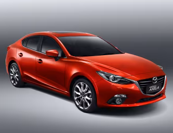 Mazda3 Axela Sedan [China] (BM) '2014–16