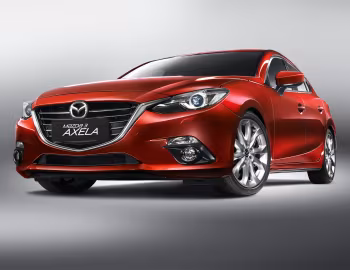 Mazda3 Axela Sedan [China] (BM) '2014–16