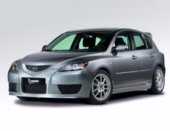 Mazda3 by Postert (BK) '2003–06