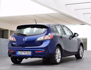 Mazda3 "Edition 125" (BL) '2011