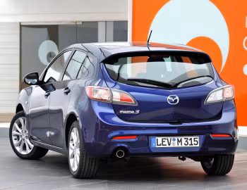 Mazda3 "Edition 125" (BL) '2011