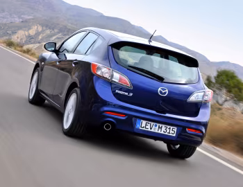 Mazda3 "Edition 125" (BL) '2011
