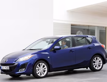Mazda3 "Edition 125" (BL) '2011