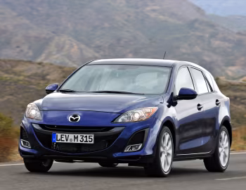 Mazda3 "Edition 125" (BL) '2011