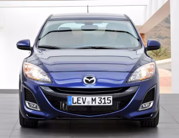 Mazda3 "Edition 125" (BL) '2011