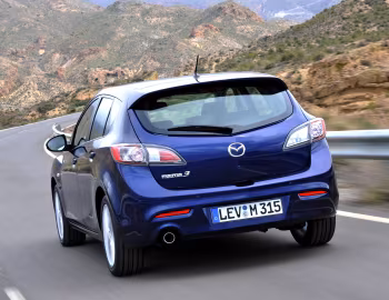 Mazda3 "Edition 125" (BL) '2011