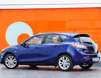 Mazda3 "Edition 125" (BL) '2011