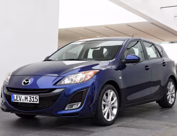 Mazda3 "Edition 125" (BL) '2011