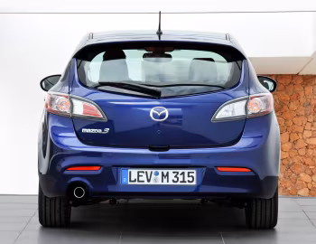 Mazda3 "Edition 125" (BL) '2011