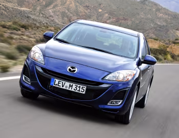 Mazda3 "Edition 125" (BL) '2011