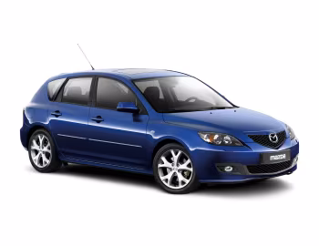 Mazda3 Hatchback (BK2) '08.2006–09