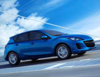 2012–13 Mazda3 Hatchback [North America] (BL2) '2011–13