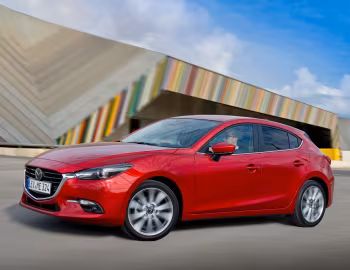 Mazda3 Hatchback [Worldwide] (BM) '2016–19