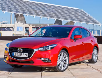 Mazda3 Hatchback [Worldwide] (BM) '2016–19