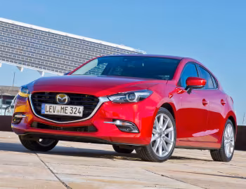 Mazda3 Hatchback [Worldwide] (BM) '2016–19