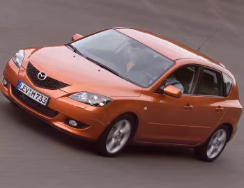 Mazda3 Hatchback (BK) '09.2003–04.2006