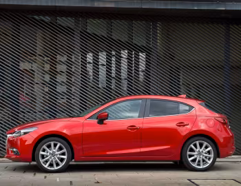 Mazda3 Hatchback [Worldwide] (BM) '2016–19