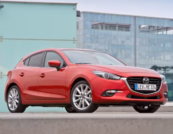 Mazda3 Hatchback [Worldwide] (BM) '2016–19