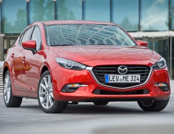 Mazda3 Hatchback [Worldwide] (BM) '2016–19