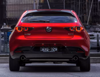 Mazda3 Skyactiv-G Hatchback [Australia] (BP) '2019–pr.