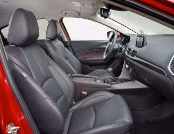 Interior Mazda3 Hatchback [Worldwide] (BM) '2016–19