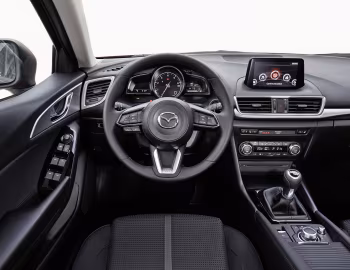 Panel frontal Mazda3 Hatchback [Worldwide] (BM) '2016–19