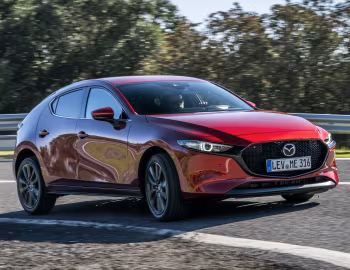 Mazda3 Skyactiv-G Hatchback [Worldwide] (BP) '2019–pr.