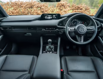 Panel frontal Mazda3 Skyactiv-G Hatchback [UK-spec] (BP) '2019–pr.