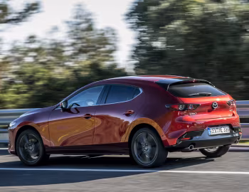 Mazda3 Skyactiv-G Hatchback [Worldwide] (BP) '2019–pr.
