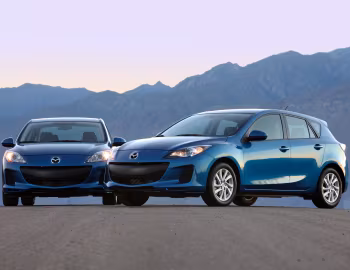 Mazda3 (BL2) '2011–13