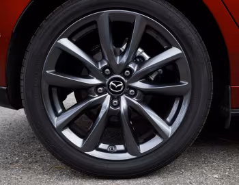 2020–pr. Mazda3 Skyactiv-G Hatchback [North America] (BP) '2019–pr.