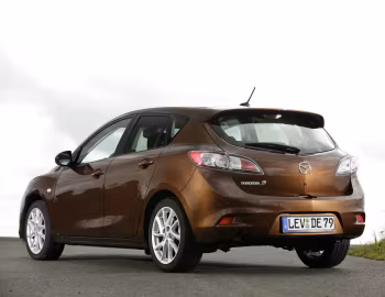 Mazda3 Hatchback [Worldwide] (BL2) '2011–13