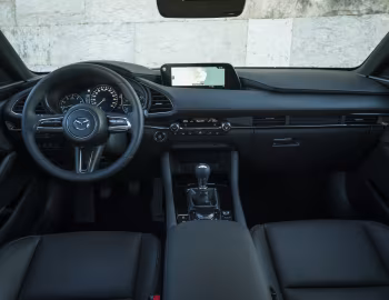 Panneau avant Mazda3 Skyactiv-G Hatchback [Worldwide] (BP) '2019–pr.