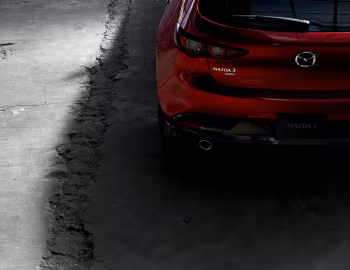 2020–pr. Mazda3 Skyactiv-G Hatchback [North America] (BP) '2019–pr.